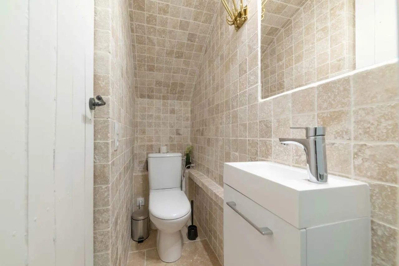 Architect's Triplex - Haut Marais Paris