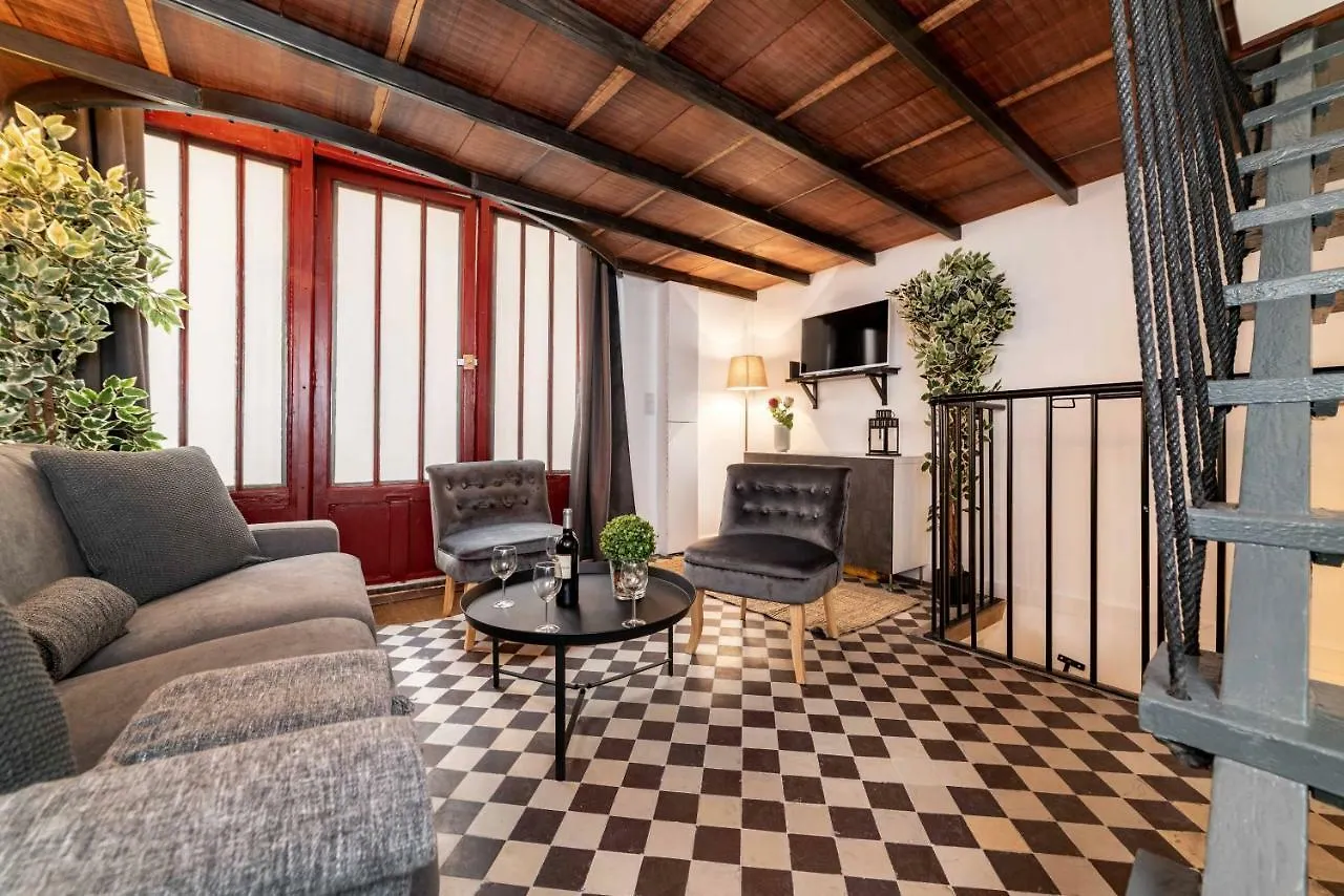 Architect's Triplex - Haut Marais Paris Appartement