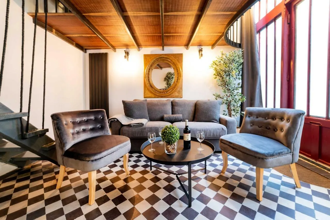 Architect's Triplex - Haut Marais Paris Appartement
