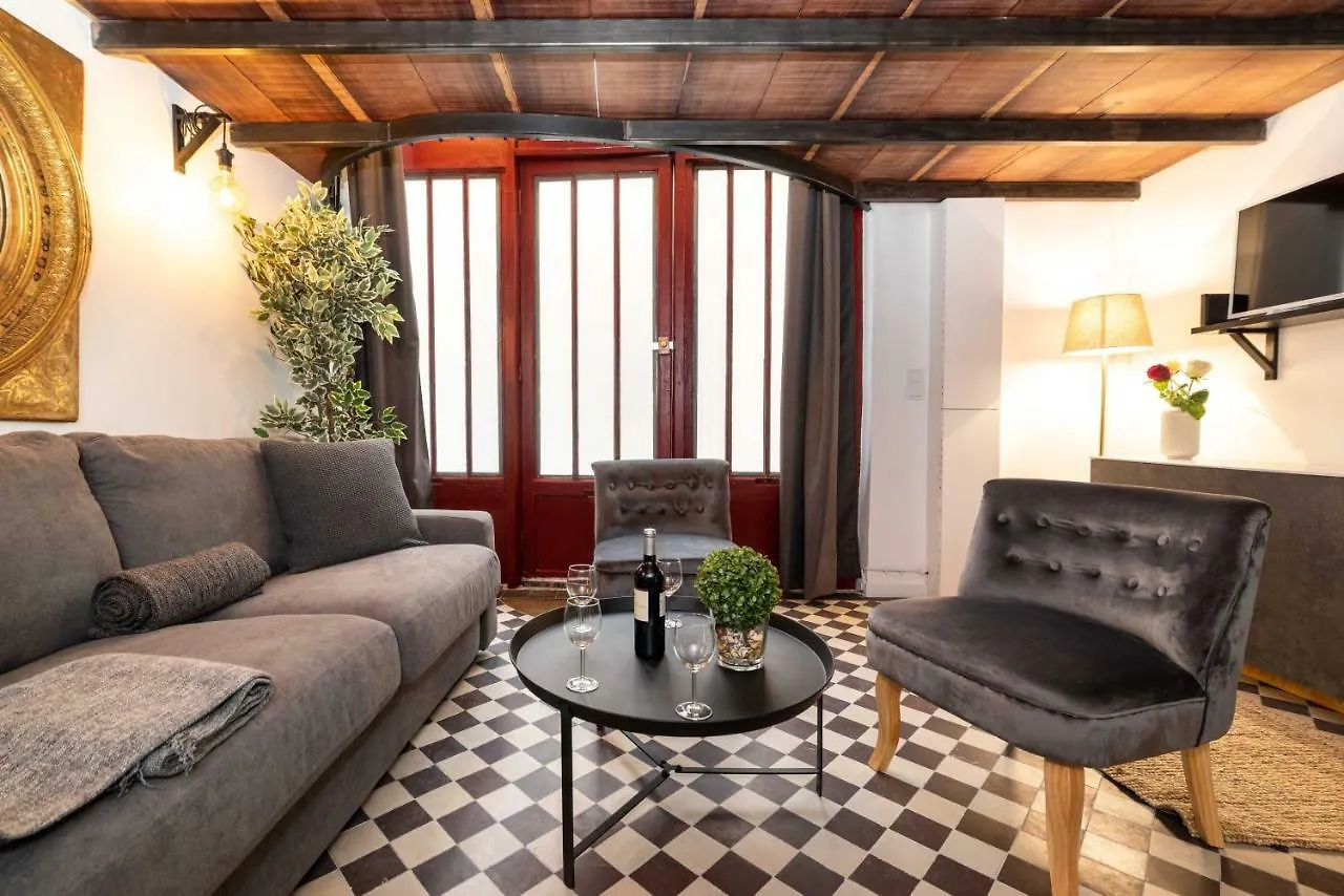 Architect's Triplex - Haut Marais Paris 0*,